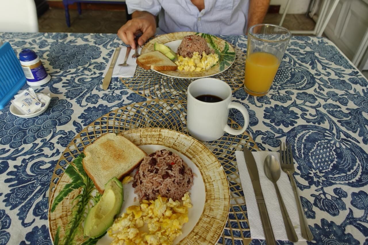 Foto - Hostal Casa Azul