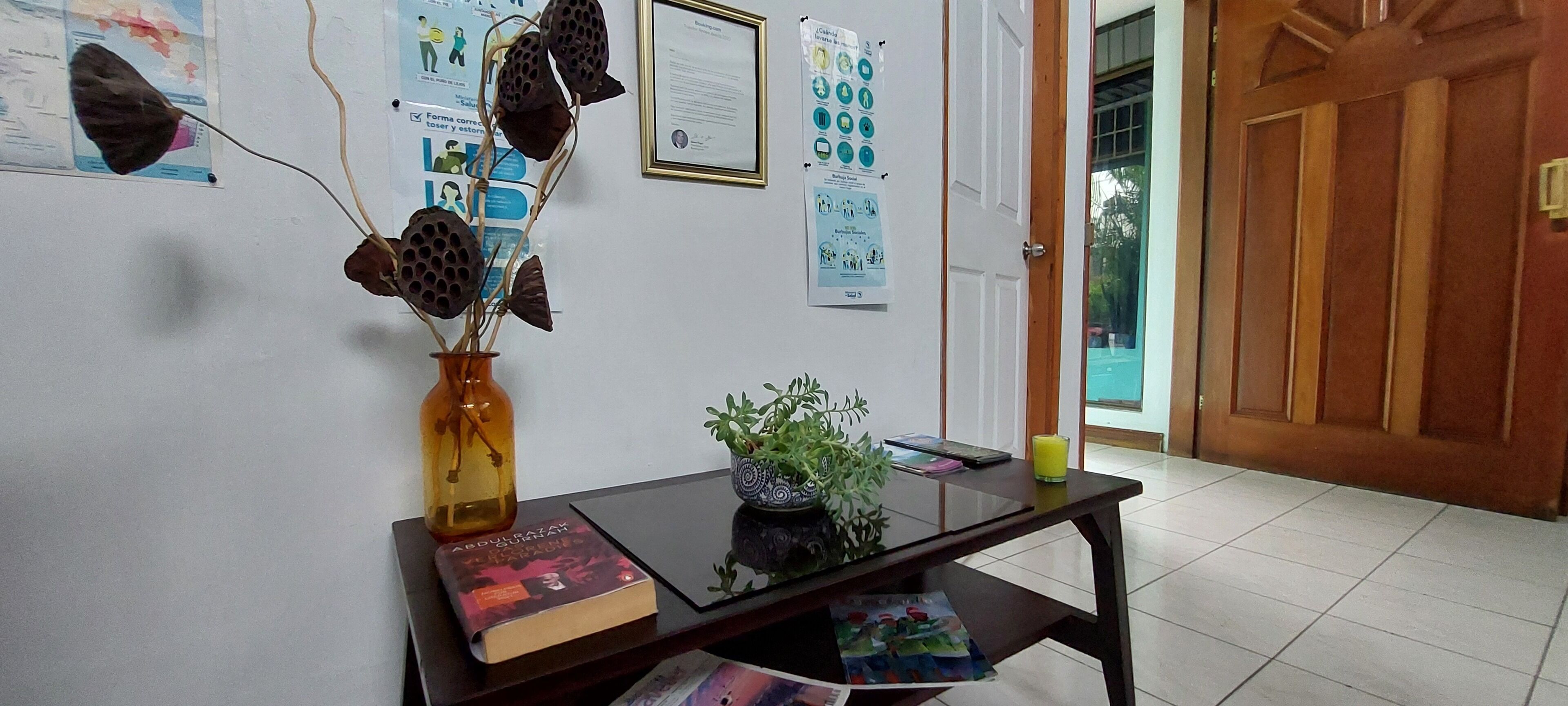 Foto - Hostal Casa Azul