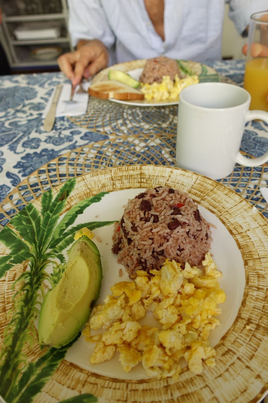 Foto - Hostal Casa Azul