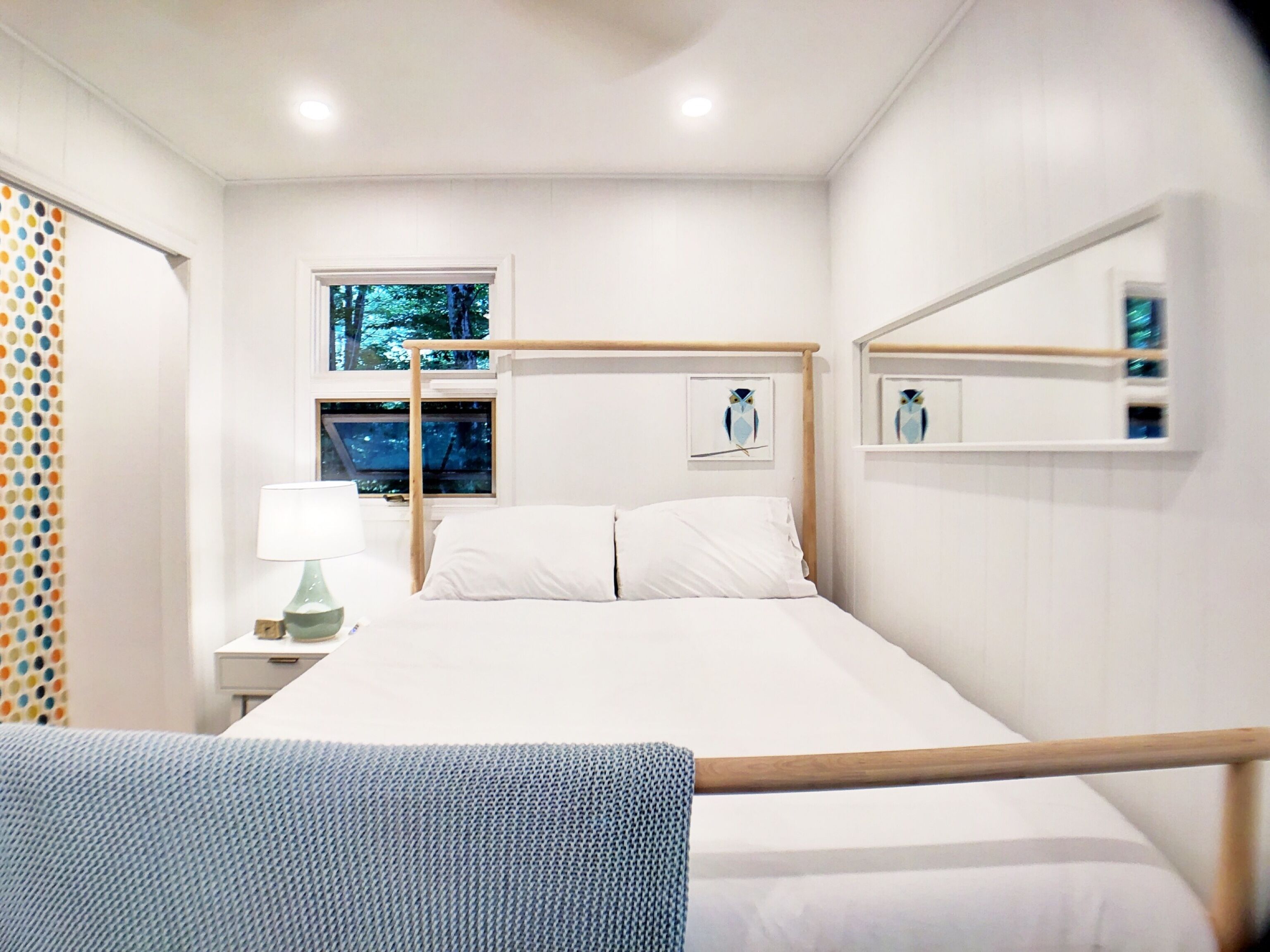 3 bedrooms, Egyptian cotton sheets, in-room safe, desk