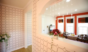 Room (Red) - Gracia Pension Gapyeong (Gapyeong)