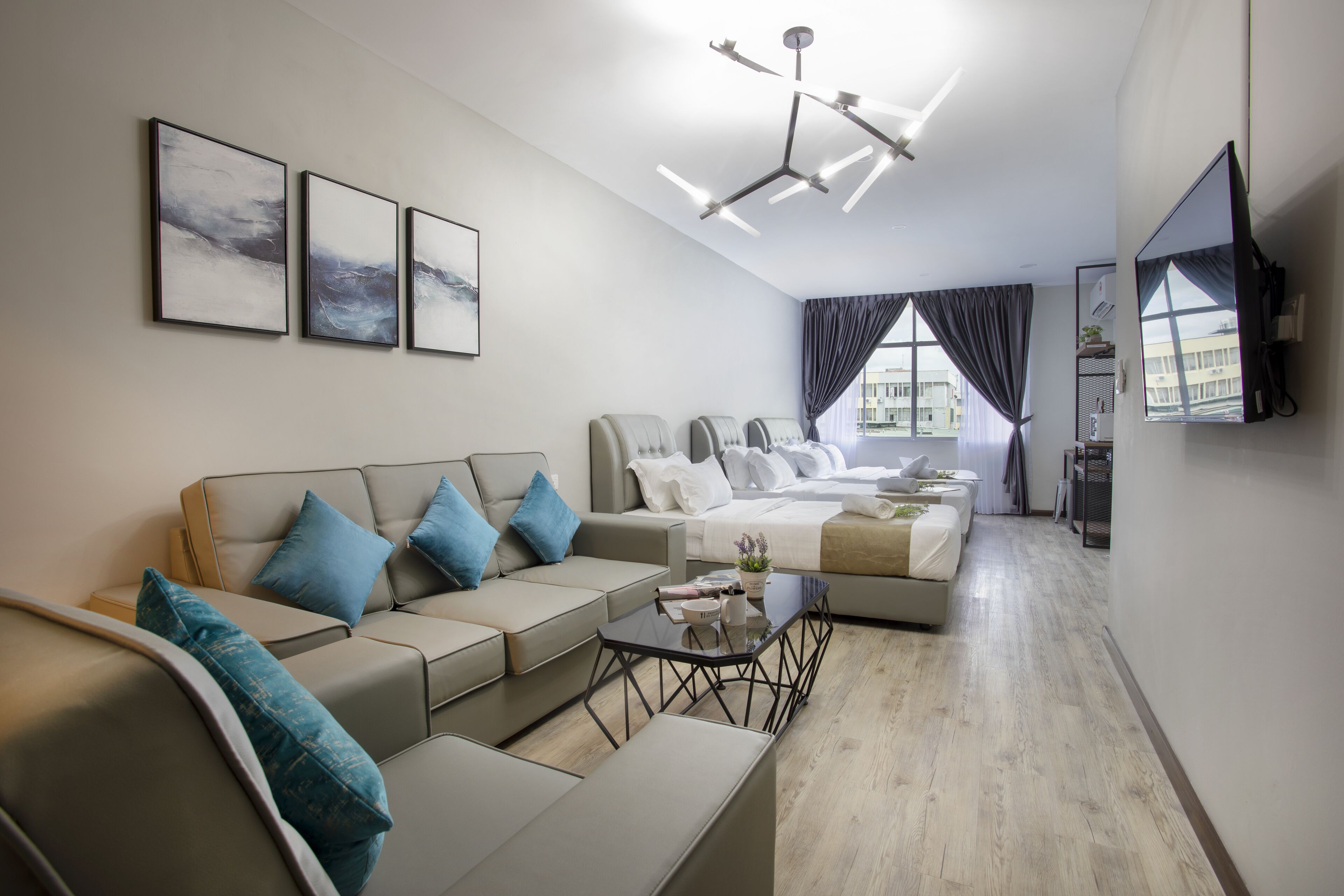 Foto - HotSpot @ City Centre by SSVC