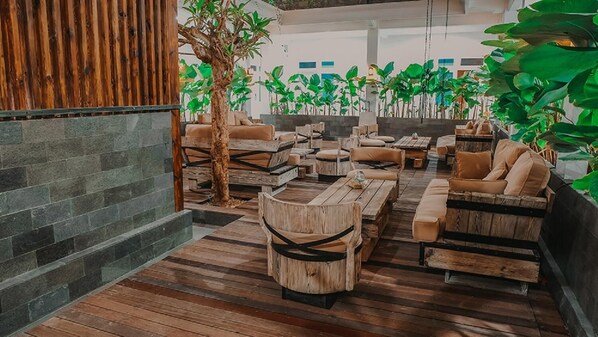 Terrace/patio - Kaberaz Luxury by Amithya (Sumenep)
