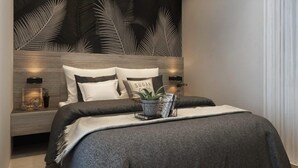 Superior Double or Twin Room | Meja, ruang kerja komputer riba, Wi-fi percuma