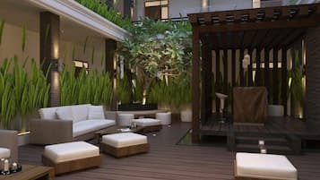 Teras/patio
