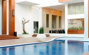 Pool - Kaberaz Luxury by Amithya (Sumenep)