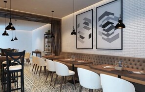 Restaurant - Kaberaz Luxury by Amithya (Sumenep)