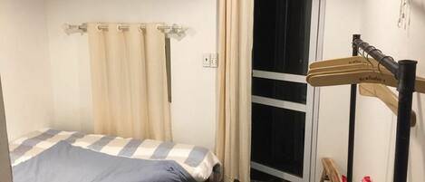 1 bedroom, in-room safe, iron/ironing board, WiFi