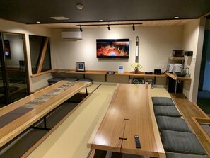 Interior - Asante inn - Hostel (Hakone)