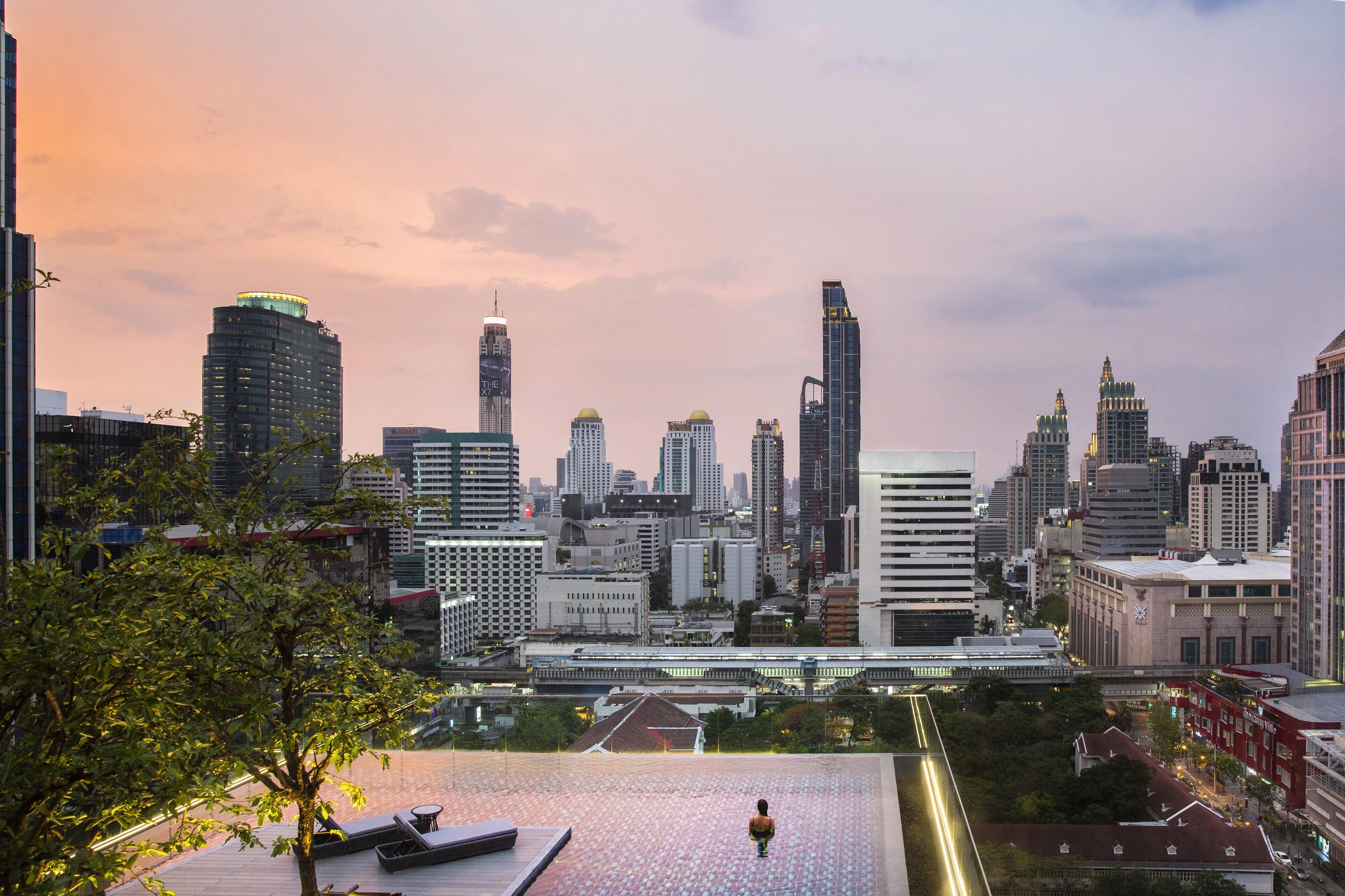 Photo - Sindhorn Midtown Hotel Bangkok, Vignette Collection by IHG