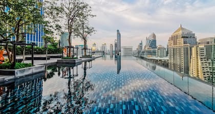 Sindhorn Midtown Hotel Bangkok, Vignette Collection by IHG