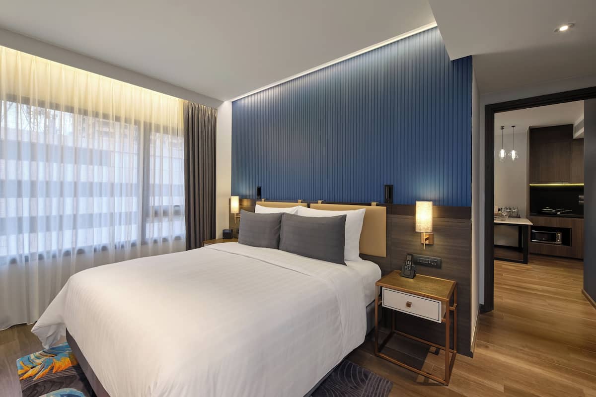 Suite, 2 Schlafzimmer