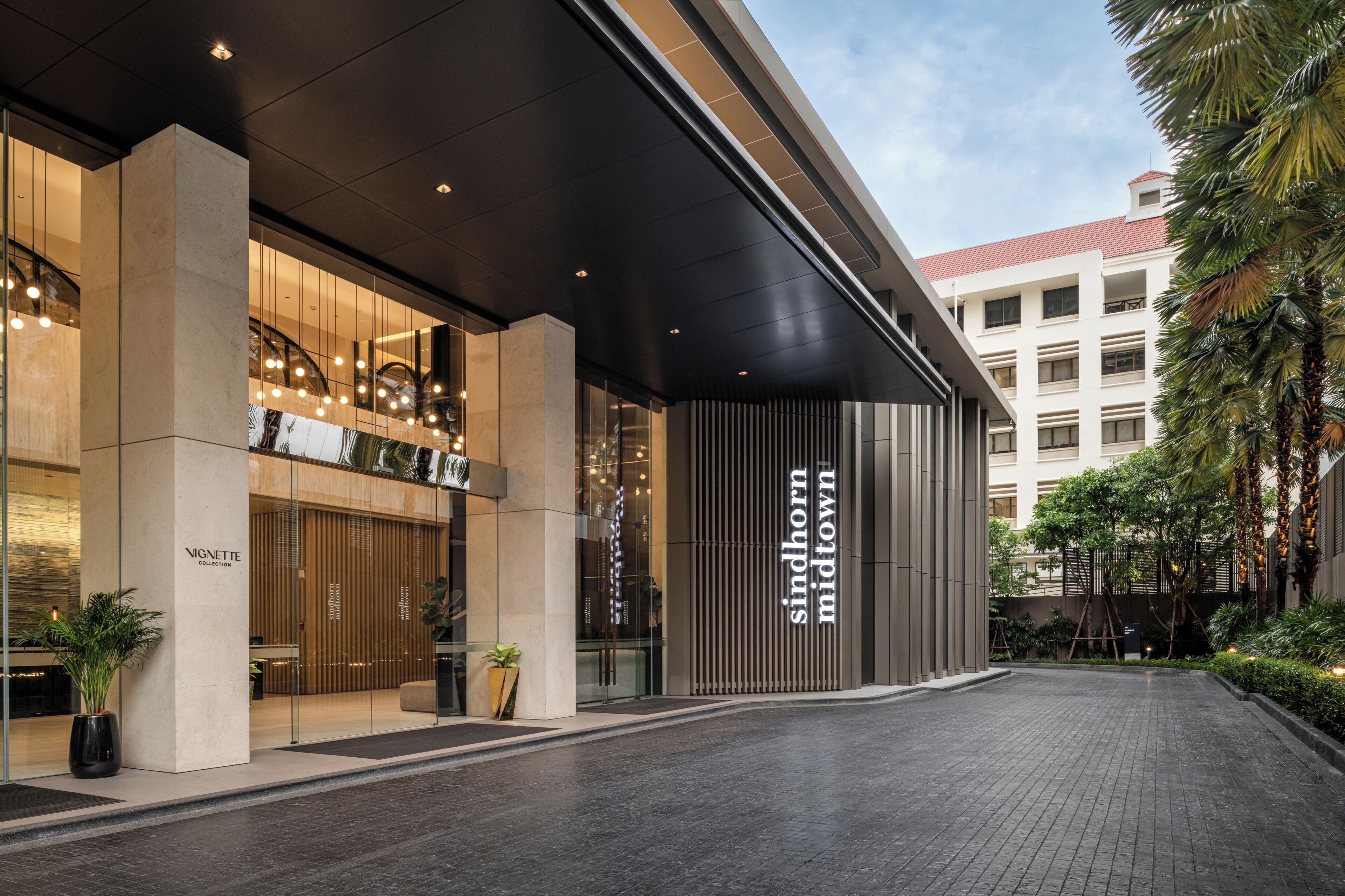 Foto - Sindhorn Midtown Hotel Bangkok, Vignette Collection by IHG