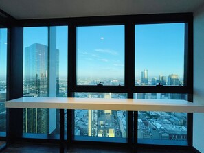 Senior Apartment | Balcony