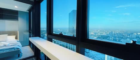 Senior Apartment | Balcony