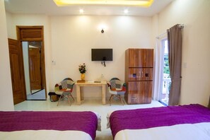Chambre Quadruple