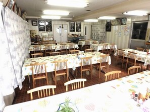 Restaurant - Azuma no Yu (Nagano)
