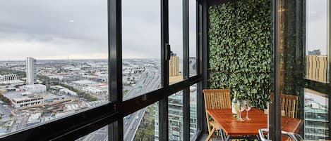 Superior Apartment | Balcony