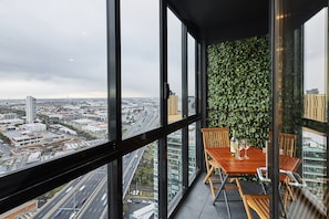 Superior Apartment | Balkoni
