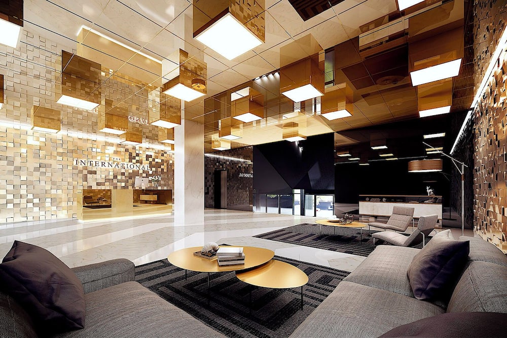 Mega Style Apartments The International