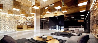 Mega Style Apartments The International