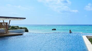 Kolam renang terbuka