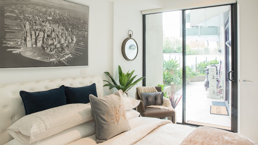 Richmond Oasis Apartments