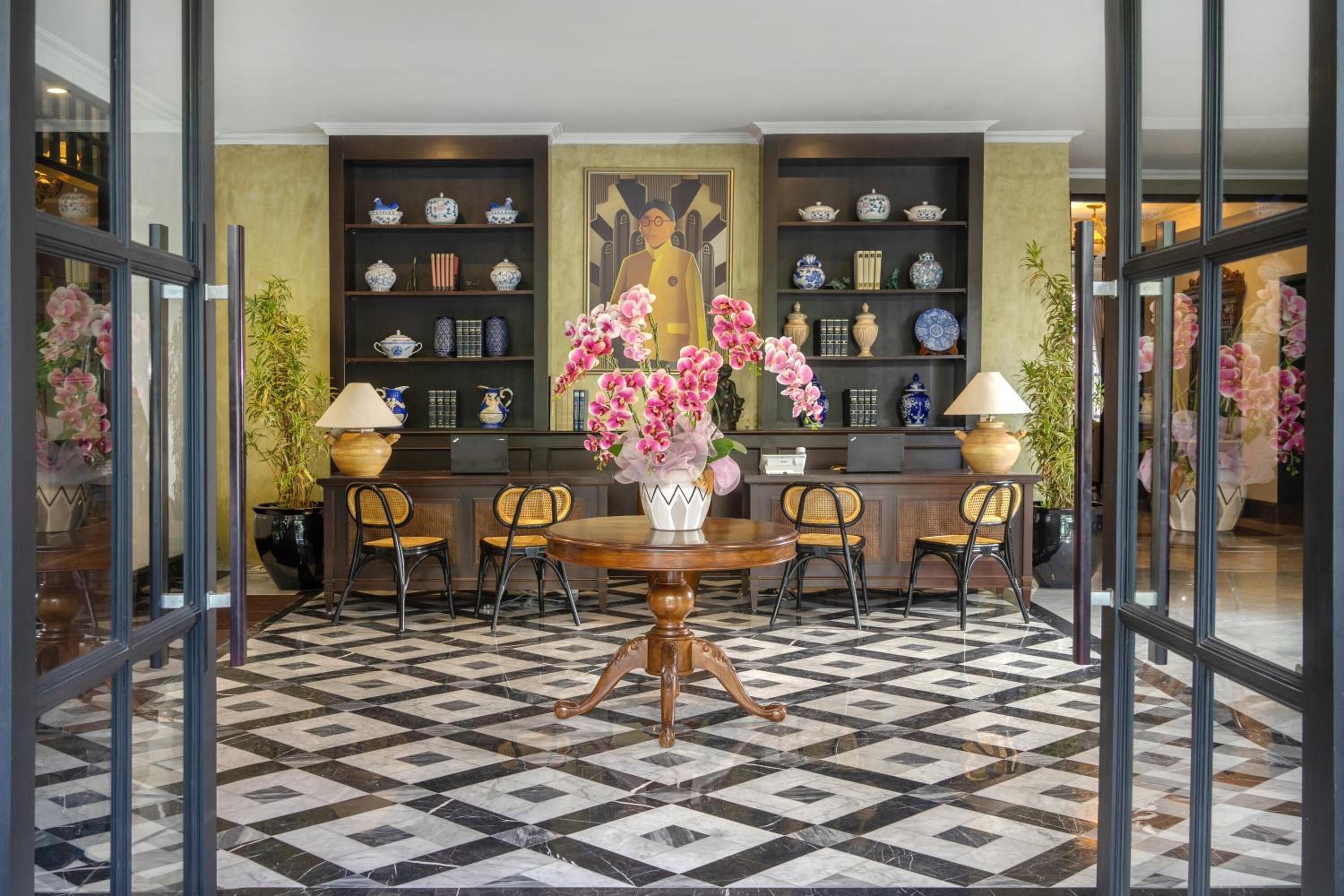 Foto - Hotel Des Indes Menteng