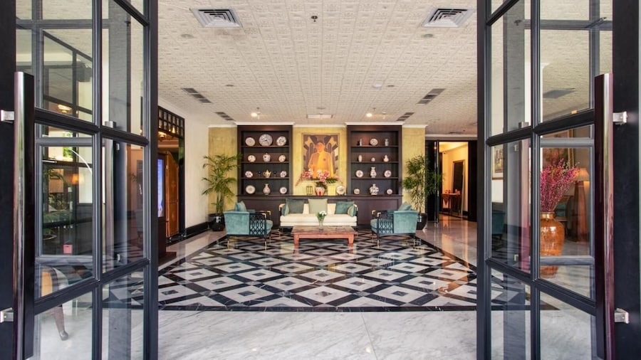 Hotel Des Indes Menteng