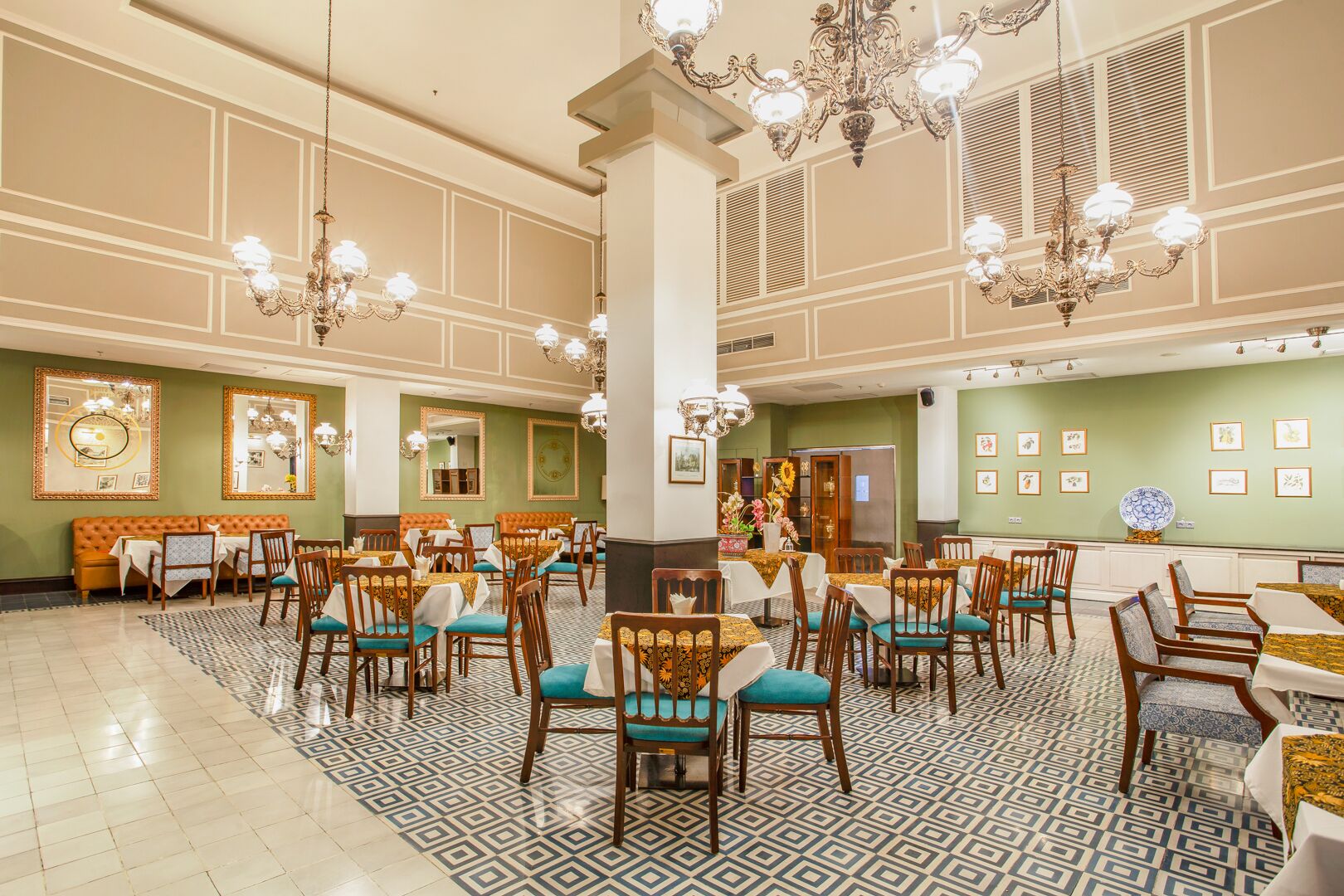 Foto - Hotel Des Indes Menteng