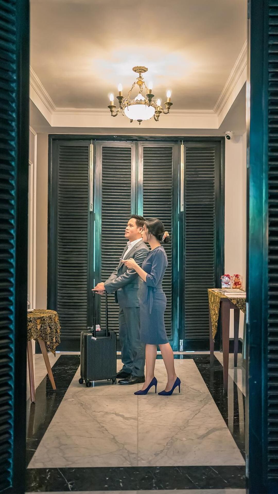 Foto - Hotel Des Indes Menteng