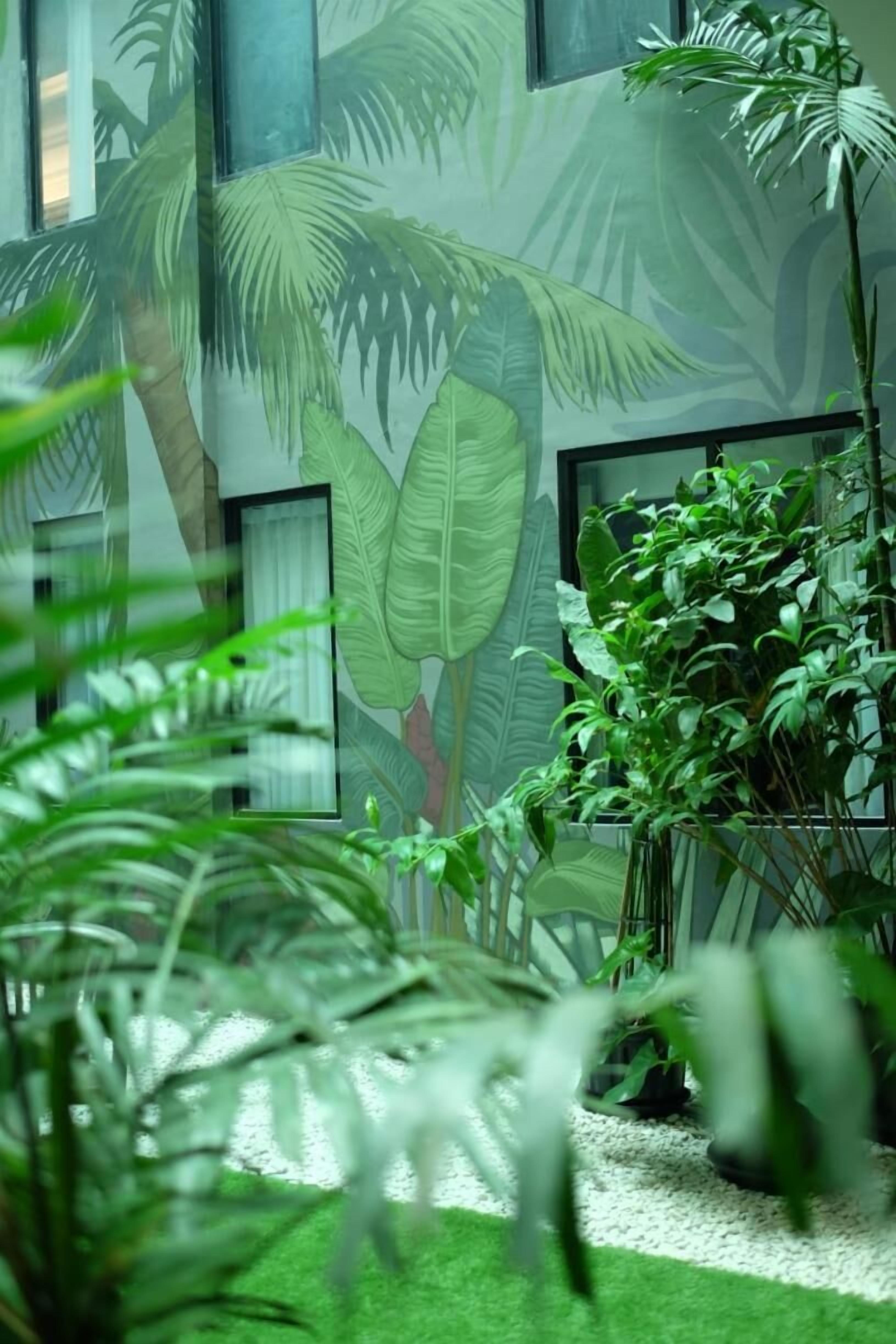 Foto - Hotel Des Indes Menteng