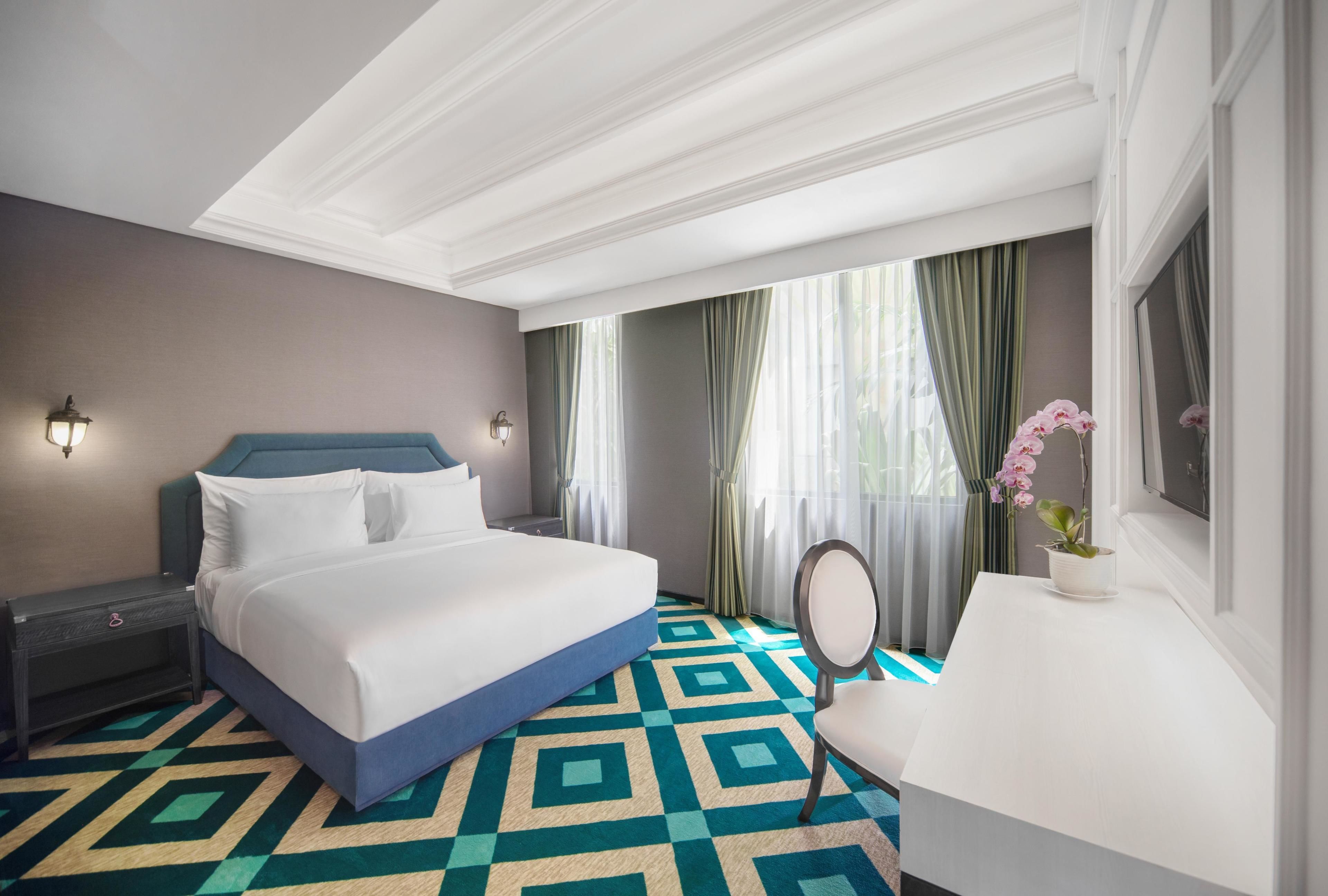 Foto - Hotel Des Indes Menteng