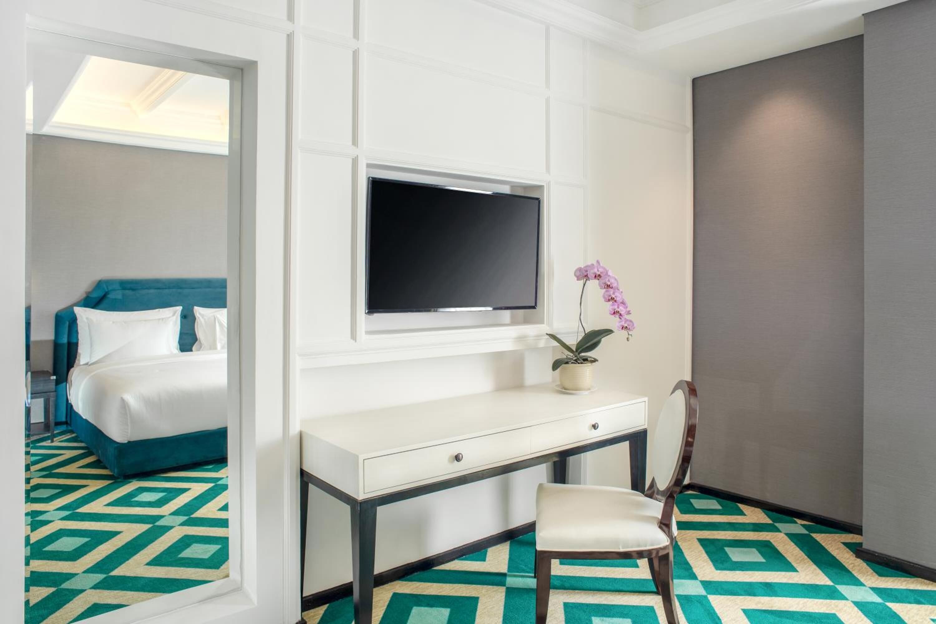 Foto - Hotel Des Indes Menteng