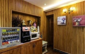 Snack bar - Born Hotel Cheongju (Cheongju)