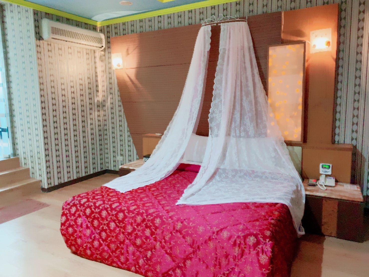 comfort double room, 1 bedroom | interior