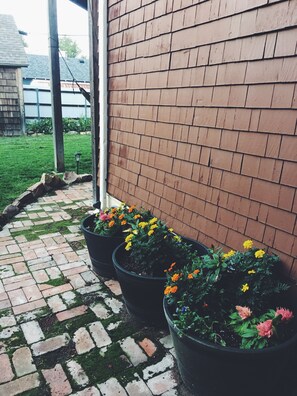 Property grounds - Amazing Downtown Retreat (Colorado Springs)