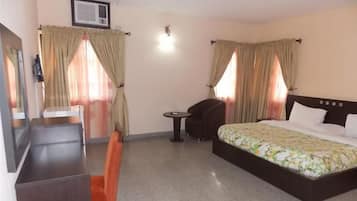 Presidential-Suite | Kostenloses WLAN, Bettwäsche