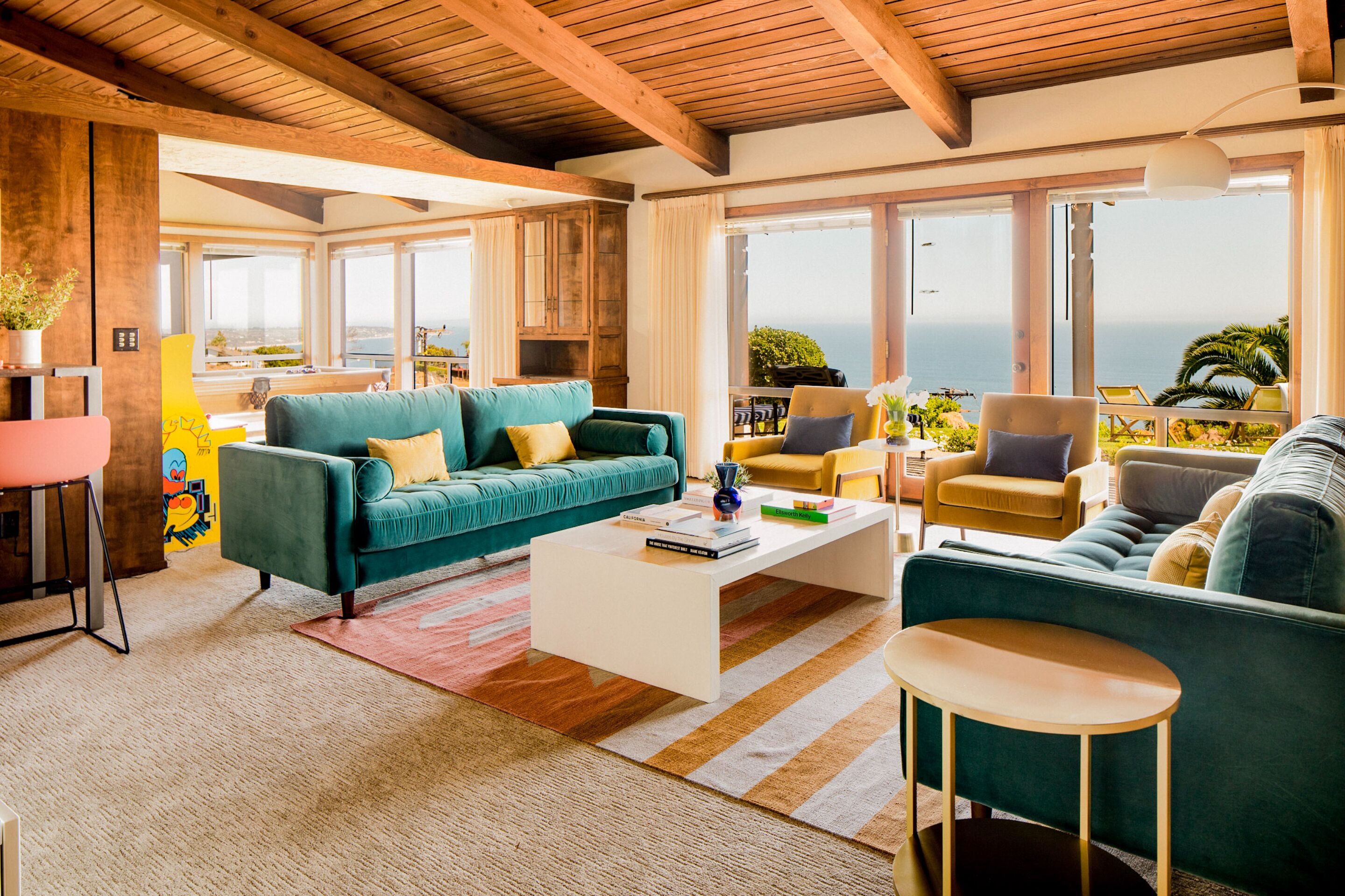 Cliffridge by AvantStay | Lush Malibu Hills Estate w/ Breathtaking Ocean Views