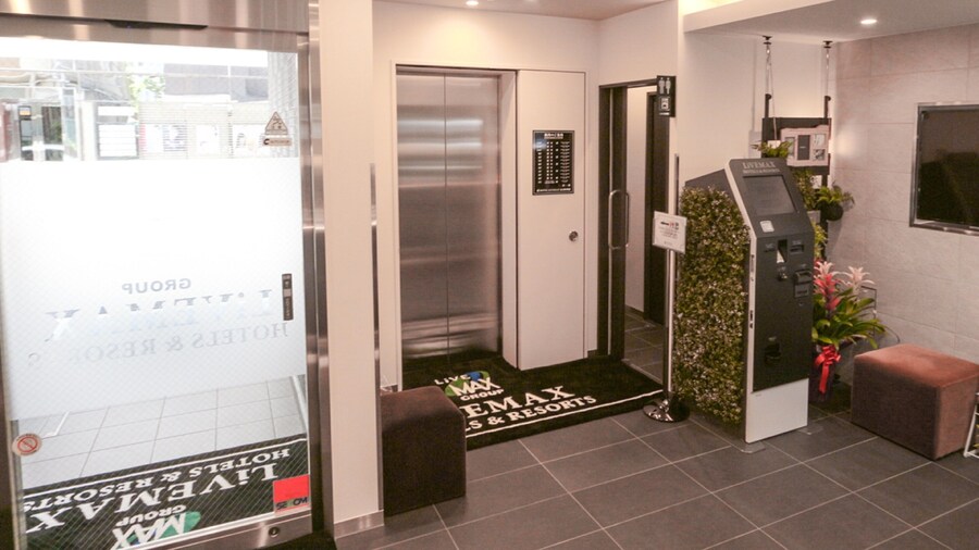 Hotel Live Max Tokyo Kanda Station