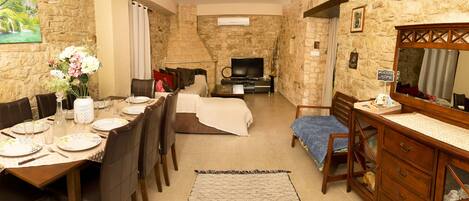 3 habitaciones y caja de seguridad en la habitación