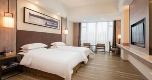 Panoramic-Zweibettzimmer