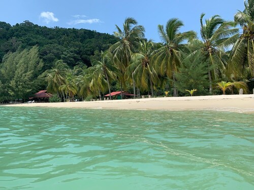 Wild Pasir Panjang Villas