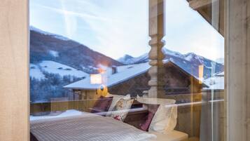 Chambre Double Confort | Terrasse/Patio