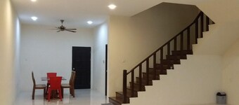 Wong King Huo chez l'habitant. Wifi gratuit.