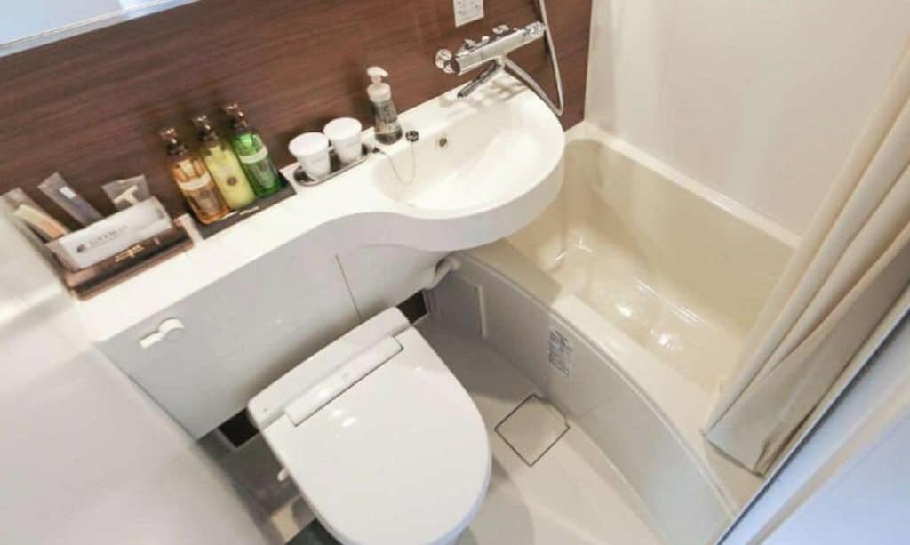 Foto - Hotel Livemax Nihonbashi-ningyocho