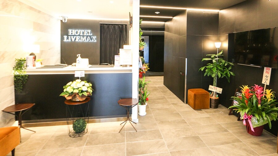 Hotel Livemax Nihonbashi-ningyocho