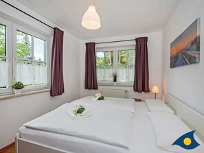 1 Schlafzimmer, WLAN, Bettwäsche