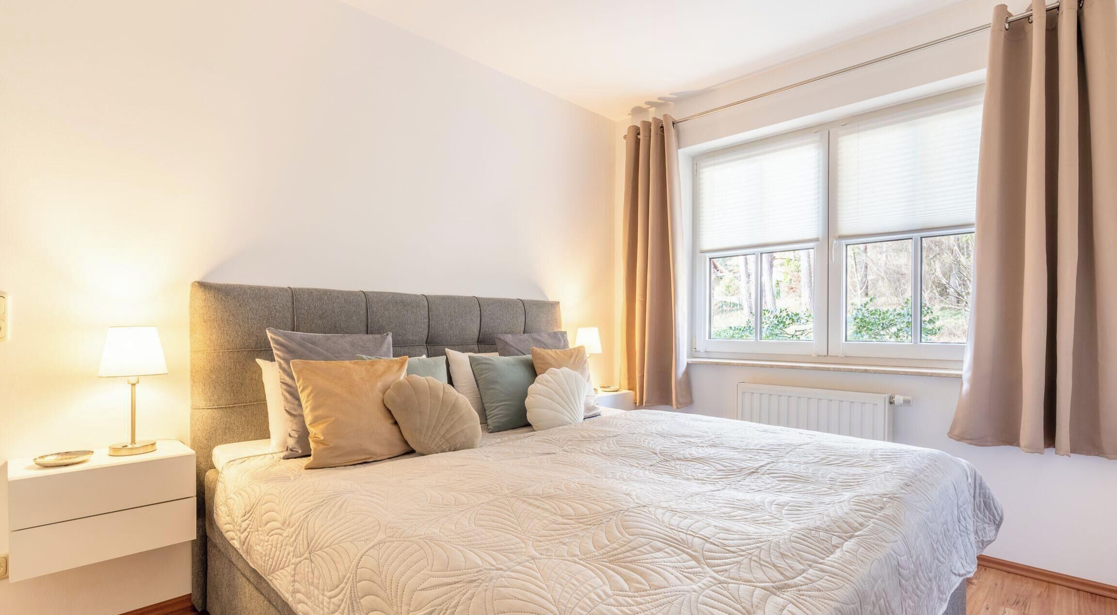 1 Schlafzimmer, WLAN, Bettwäsche