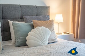 1 sovrum, wi-fi och sängkläder